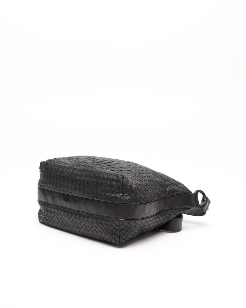 Bottega Veneta Intrecciato Shoulder Bag