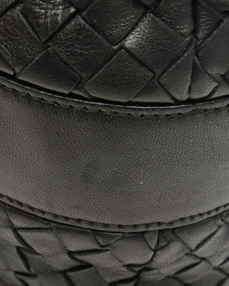 Bottega Veneta Intrecciato Shoulder Bag