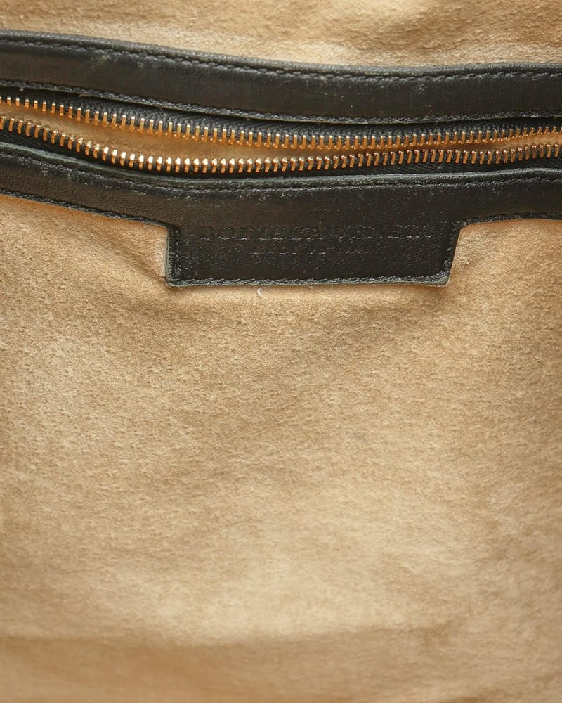 Bottega Veneta Intrecciato Shoulder Bag