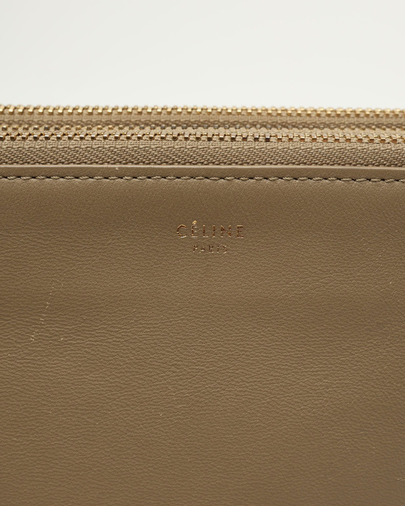 Celine Céline Medium Trio Bag