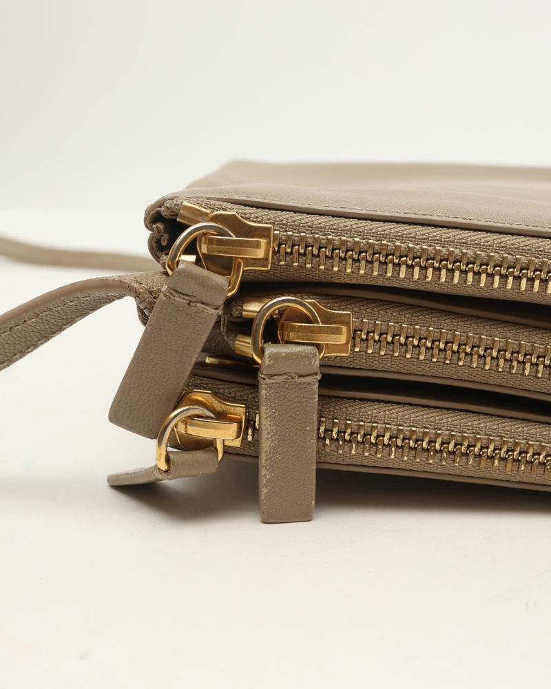 Celine Céline Medium Trio Bag