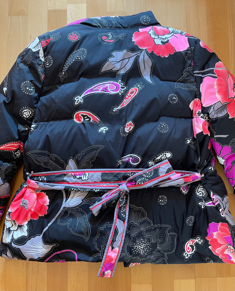 Leonard Paris Winter down jacket