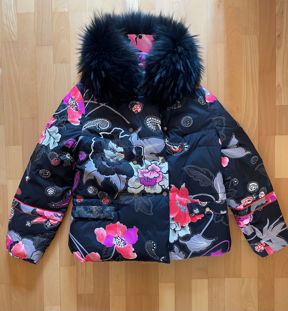 Leonard Paris Winter down jacket