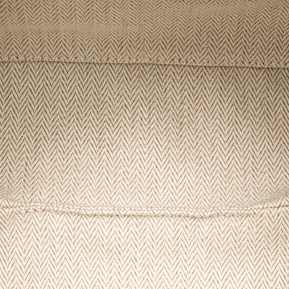 Hermès AB Hermès Blue Dark Blue with Green Canvas Fabric Small Toile Bride A Brac Case France