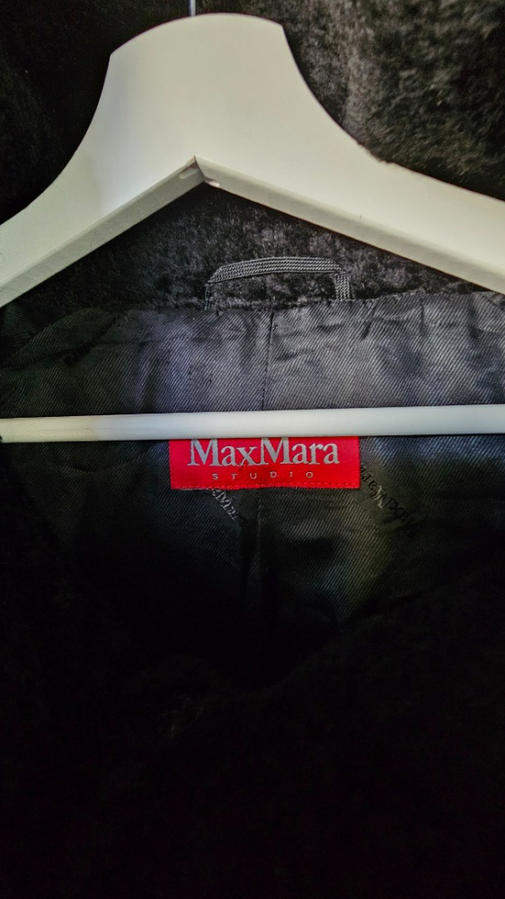Max Mara Teddy