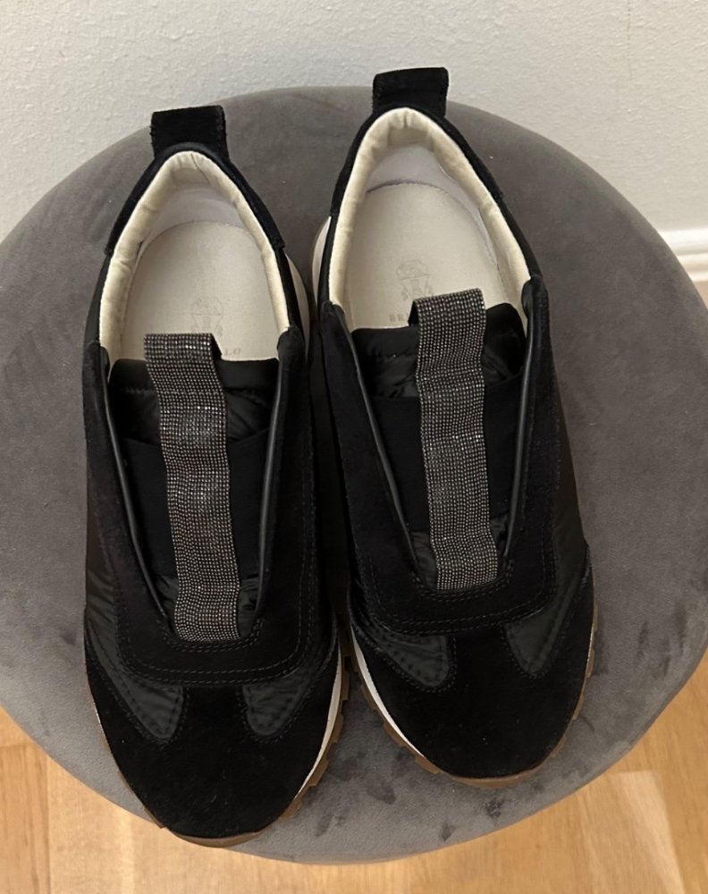 Brunello Cucinelli Turnschuhe