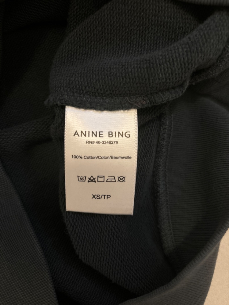 Anine Bing Pull-over tigre