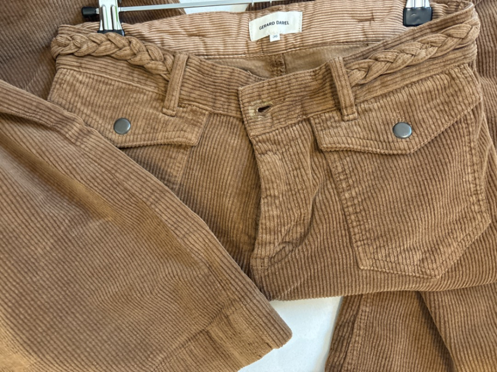 Gerard Darel Pantalon