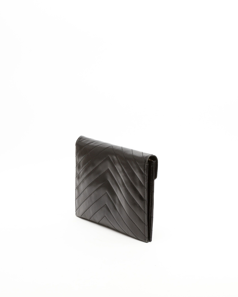 Saint Laurent Y Clutch Bag