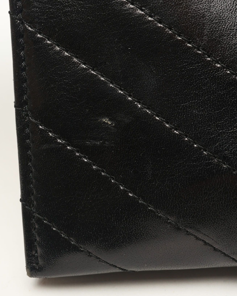 Saint Laurent Y Clutch Bag