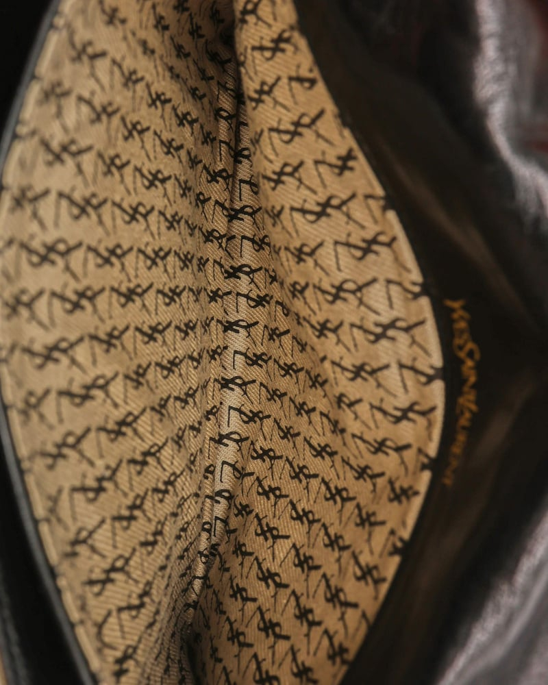 Saint Laurent Y Clutch Bag