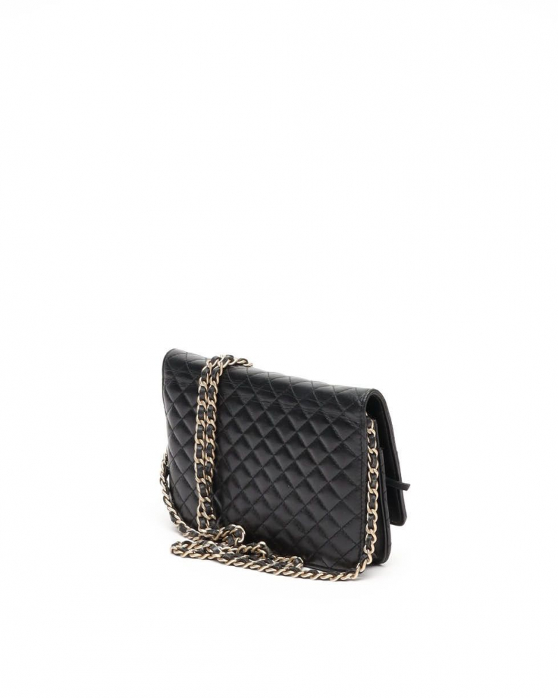 Chanel Vintage Wallet On Chain Bag