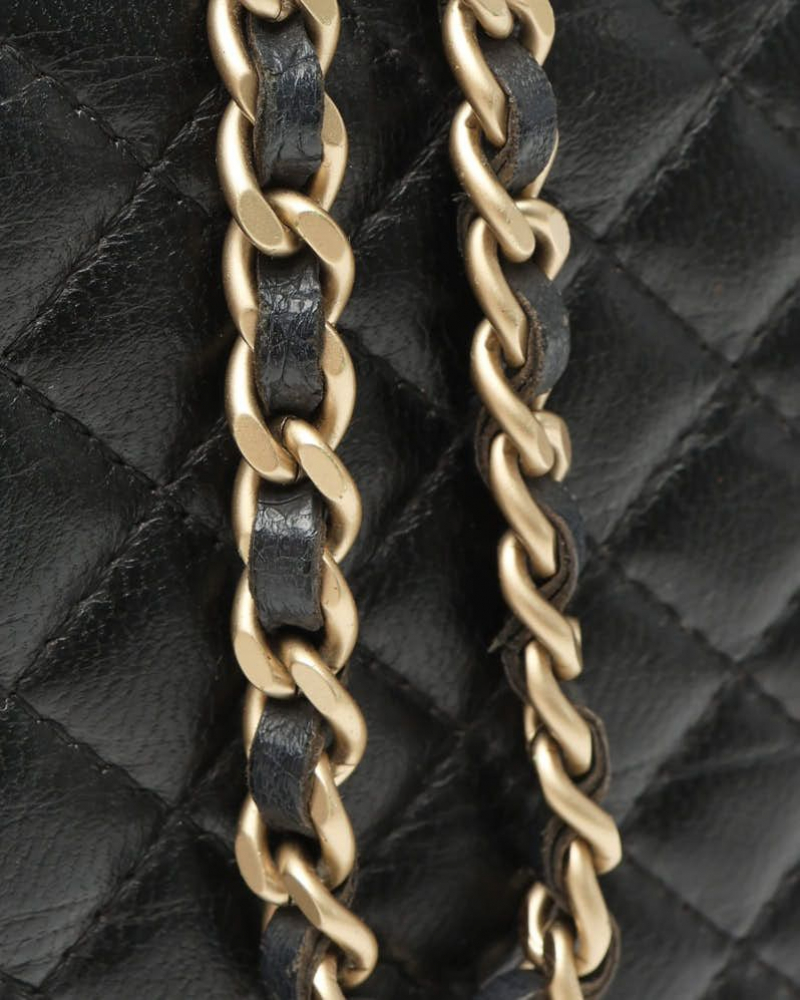 Chanel Vintage Wallet On Chain Bag