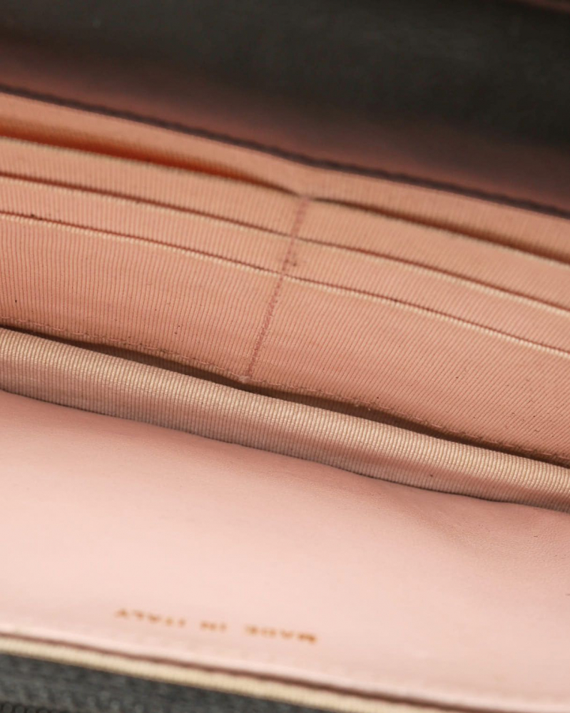 Chanel Vintage Wallet On Chain Bag