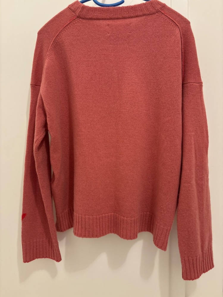 Zadig & Voltaire Pull Markus Rose