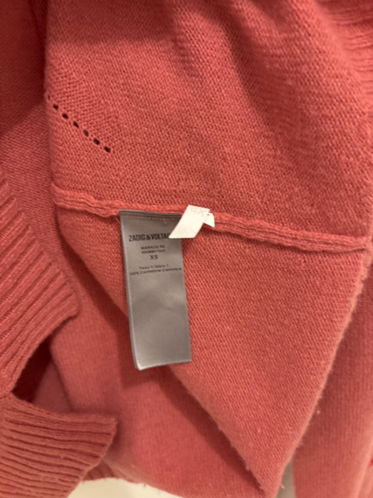 Zadig & Voltaire Pull Markus Rose