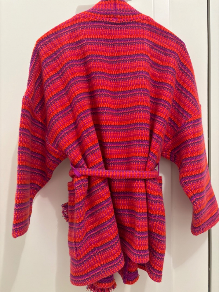 Kujten Cardigan kimono cachemiee