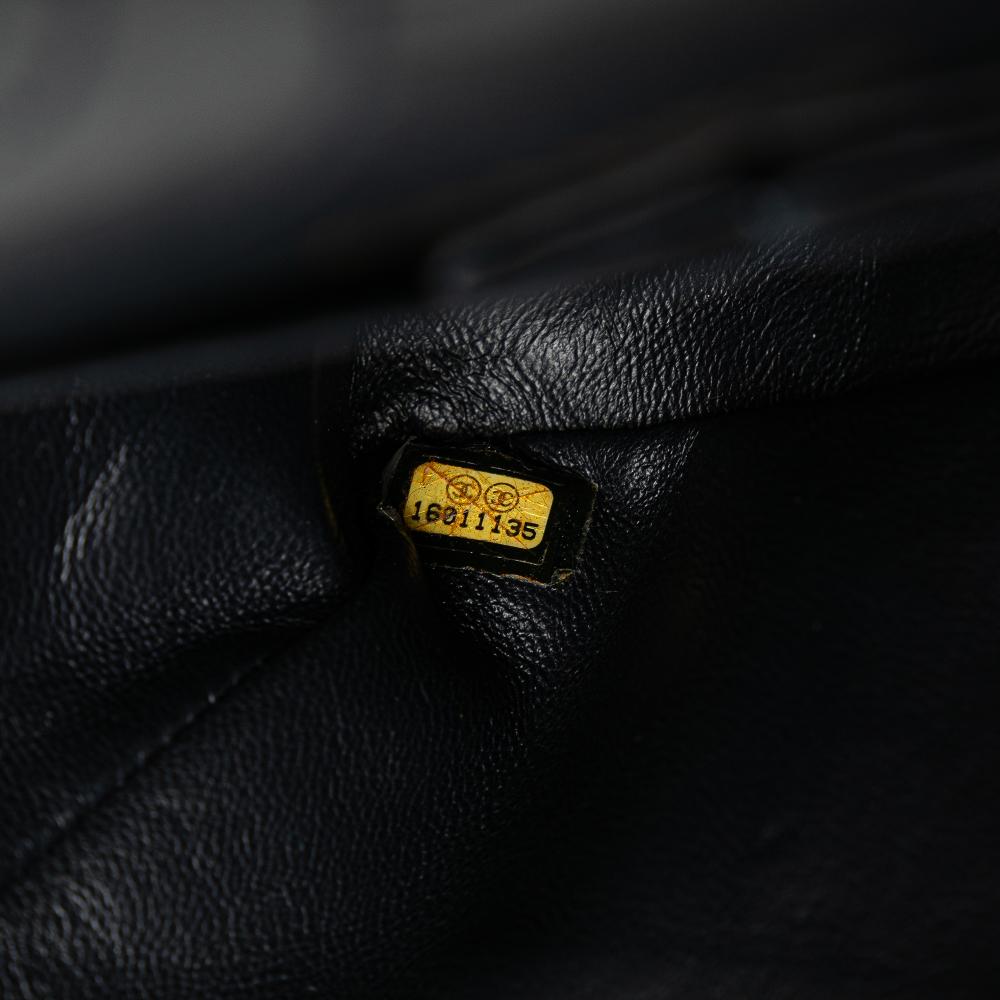 Chanel B Chanel Blue Denim Denim Fabric Reissue 2.55 Quilted Double Flap 226 Italy