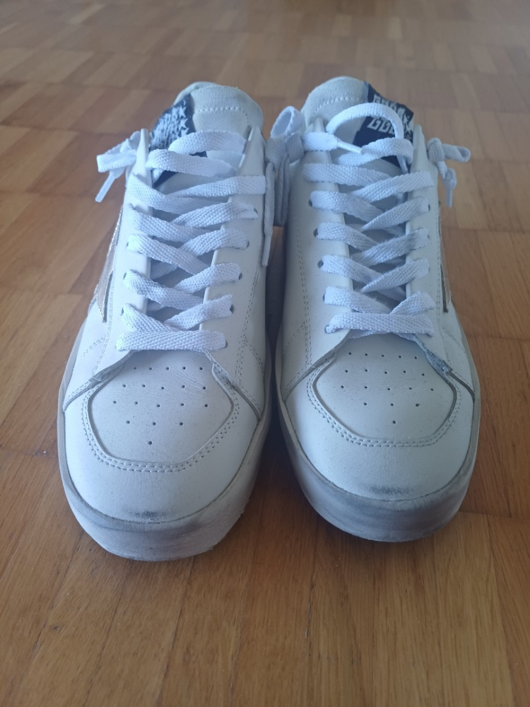 Golden Goose Deluxe Brand Sneakers 'Stardan Embellished' pour Femmes