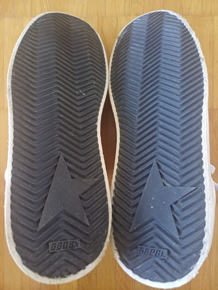 Golden Goose Deluxe Brand Sneakers 'Stardan Embellished' pour Femmes