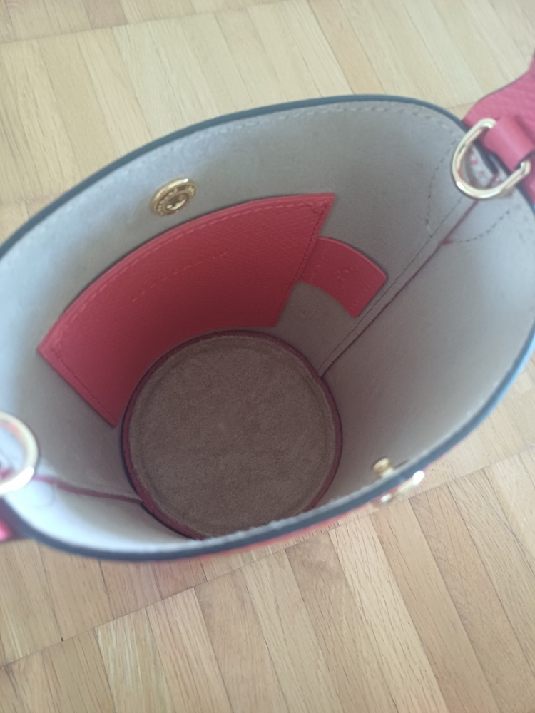 Longchamp Sac seau 'Épure Mini' pour Femmes