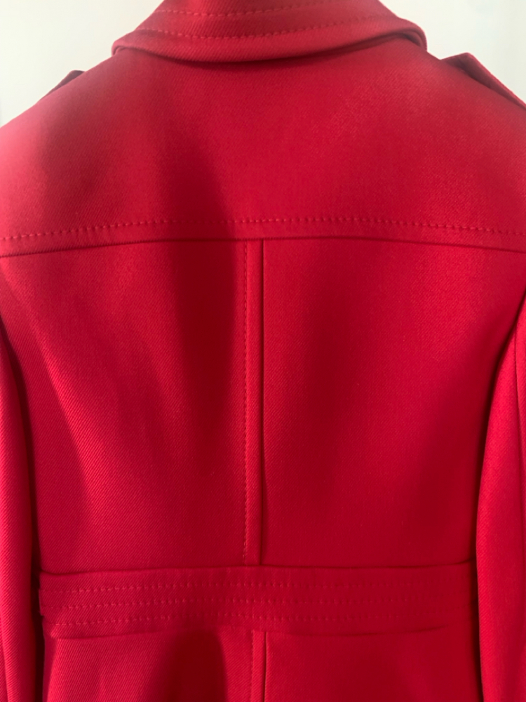 Red Valentino Manteau rouge