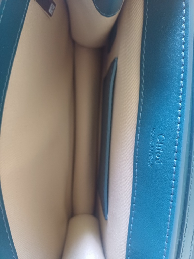 Chloé C Chain Clutch