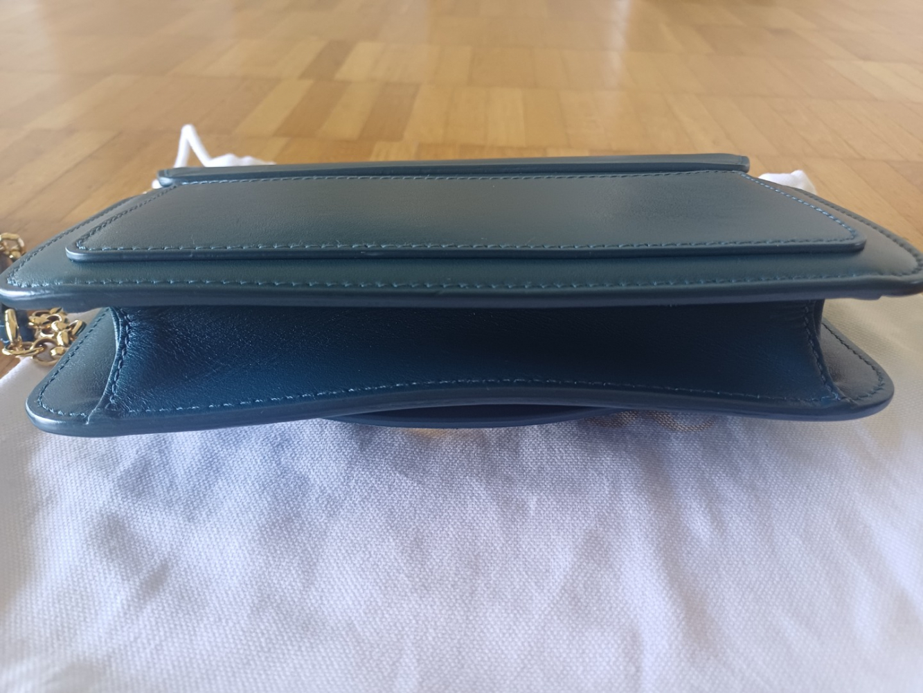 Chloé C Chain Clutch