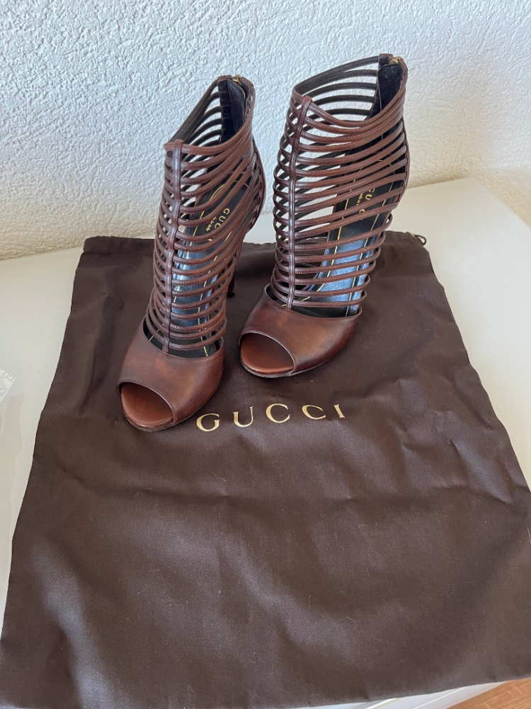 Gucci Saddle soft