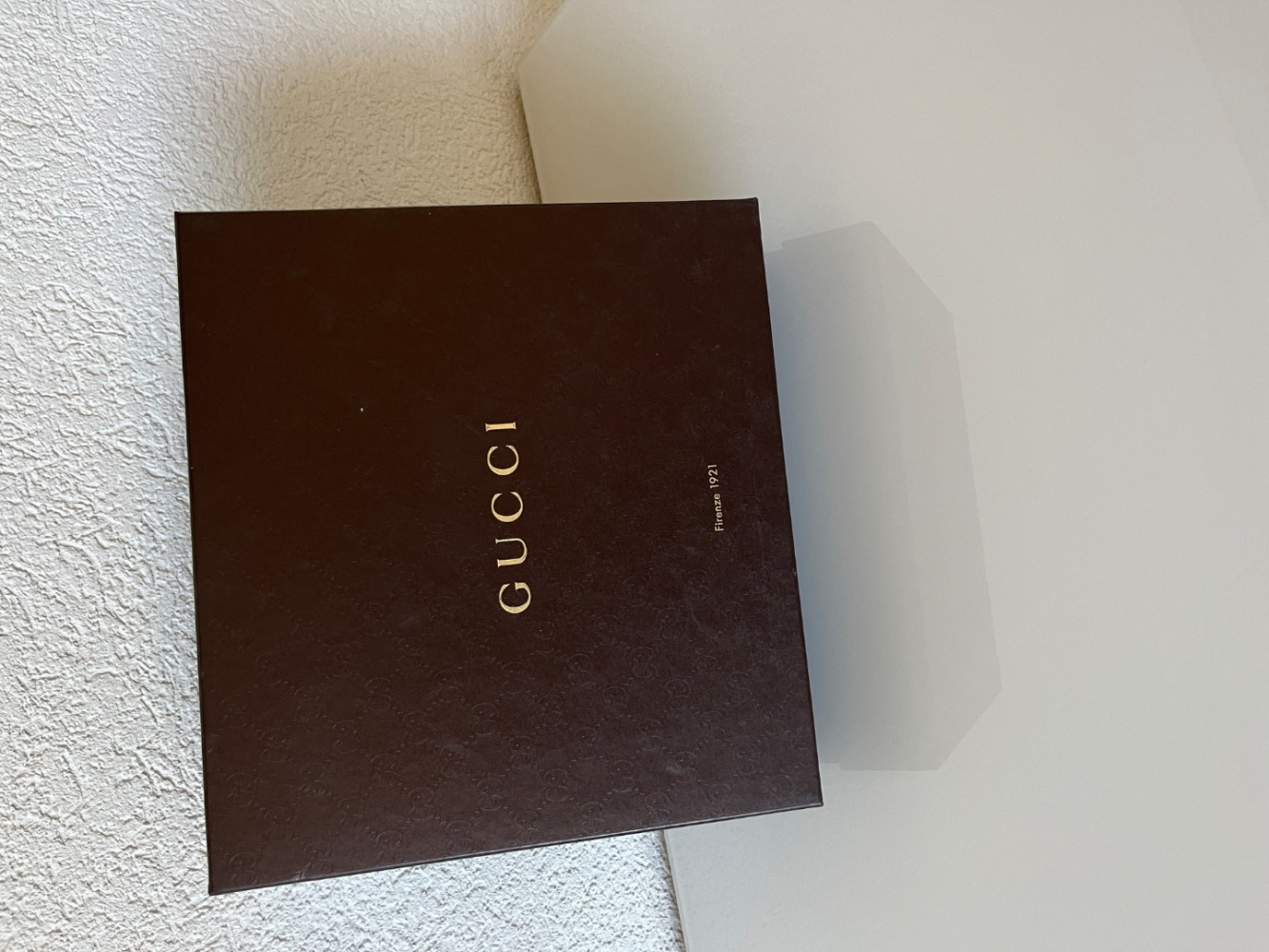 Gucci Saddle soft