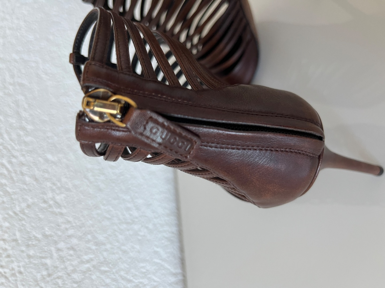 Gucci Saddle soft