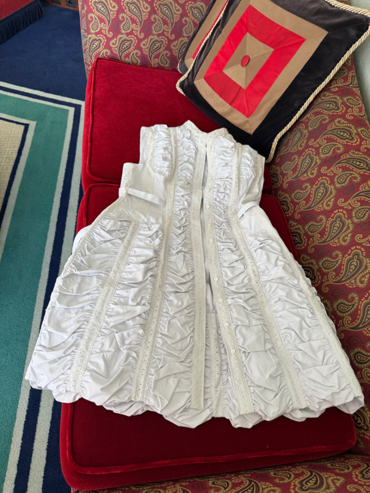 Alaïa Splendide robe de collection Alaïa