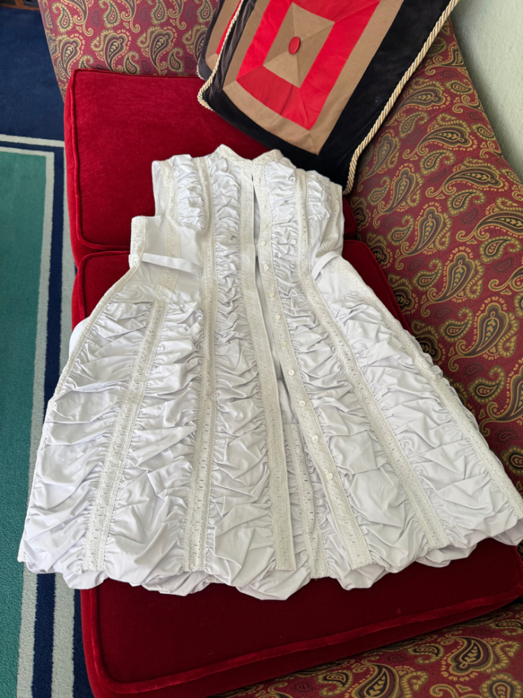 Alaïa Splendide robe de collection Alaïa