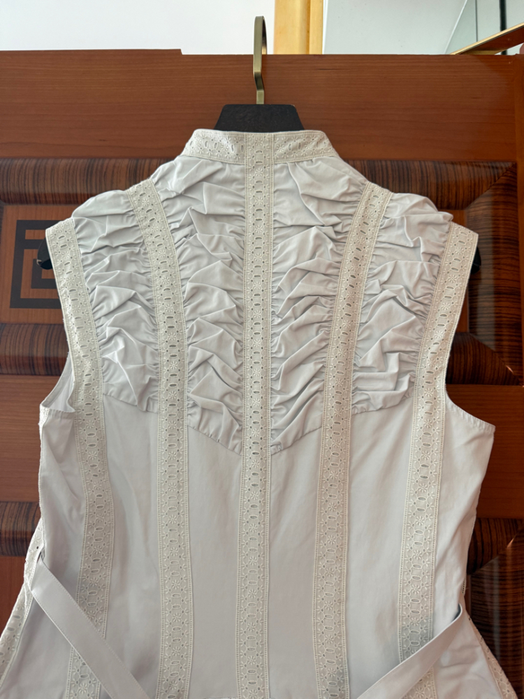 Alaïa Splendide robe de collection Alaïa