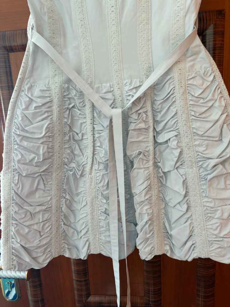 Alaïa Splendide robe de collection Alaïa