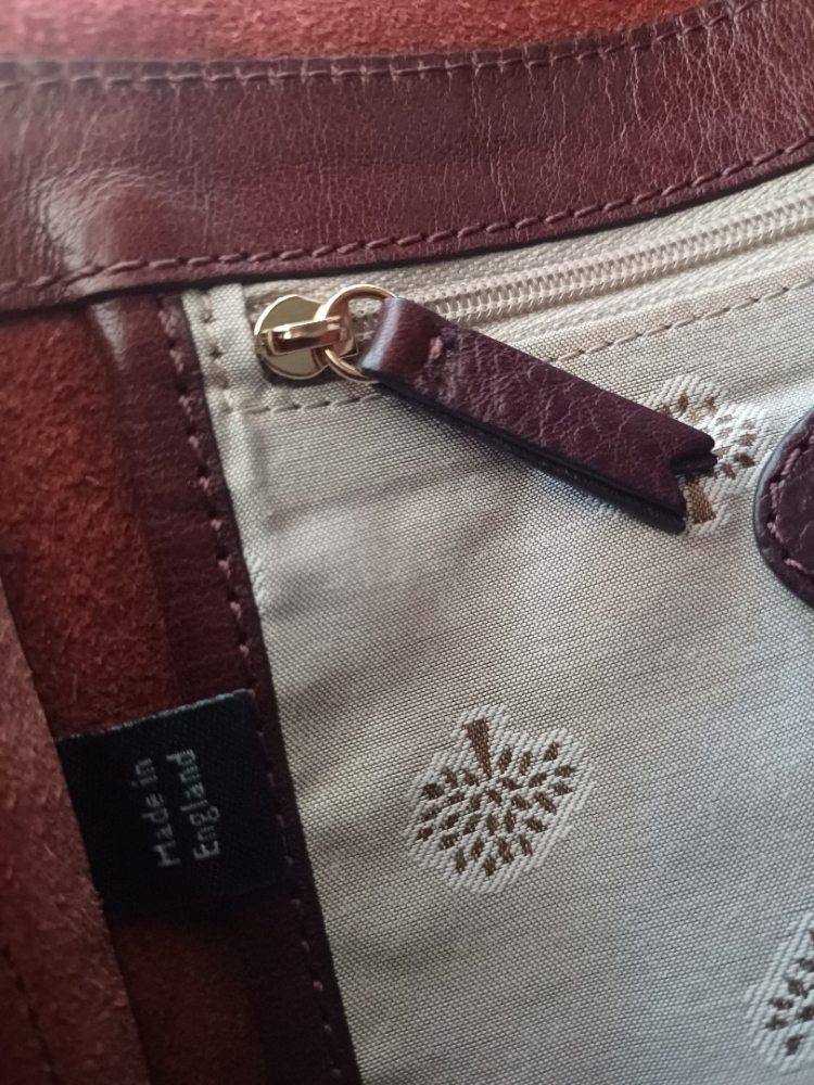 Mulberry Lilly Small Crossbody Bag