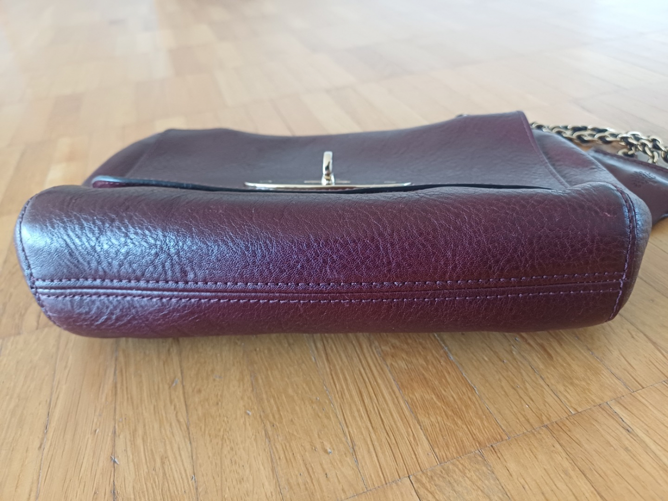 Mulberry Lilly Small Crossbody Bag
