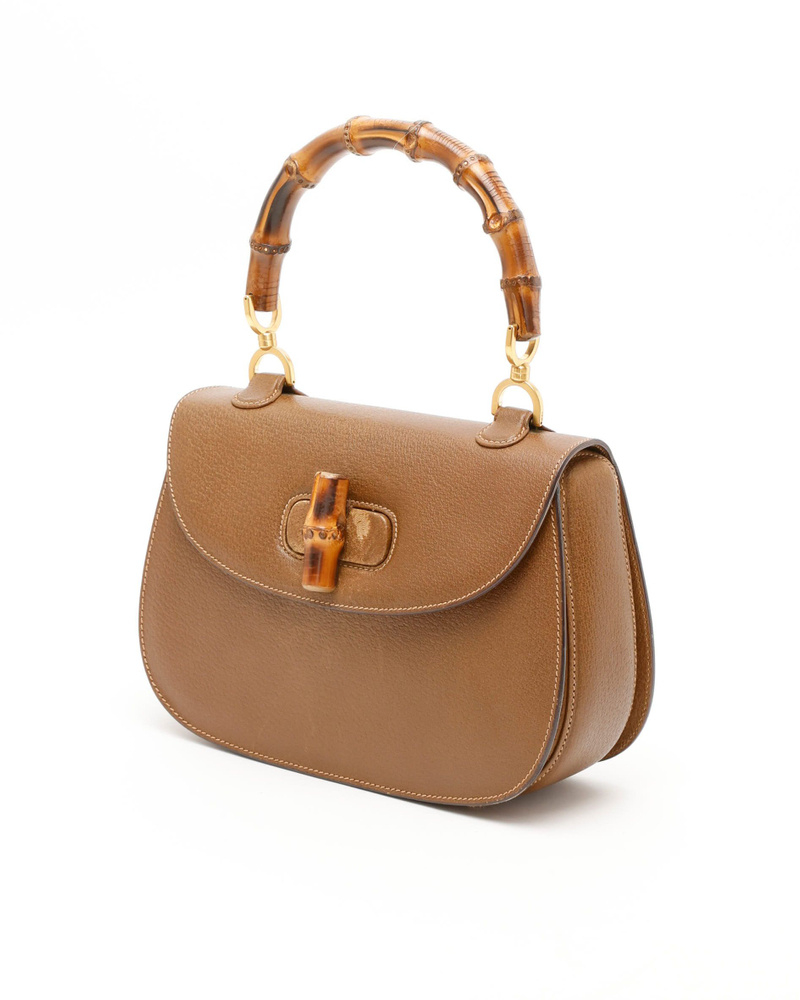 Gucci Medium Bamboo 1947 Bag
