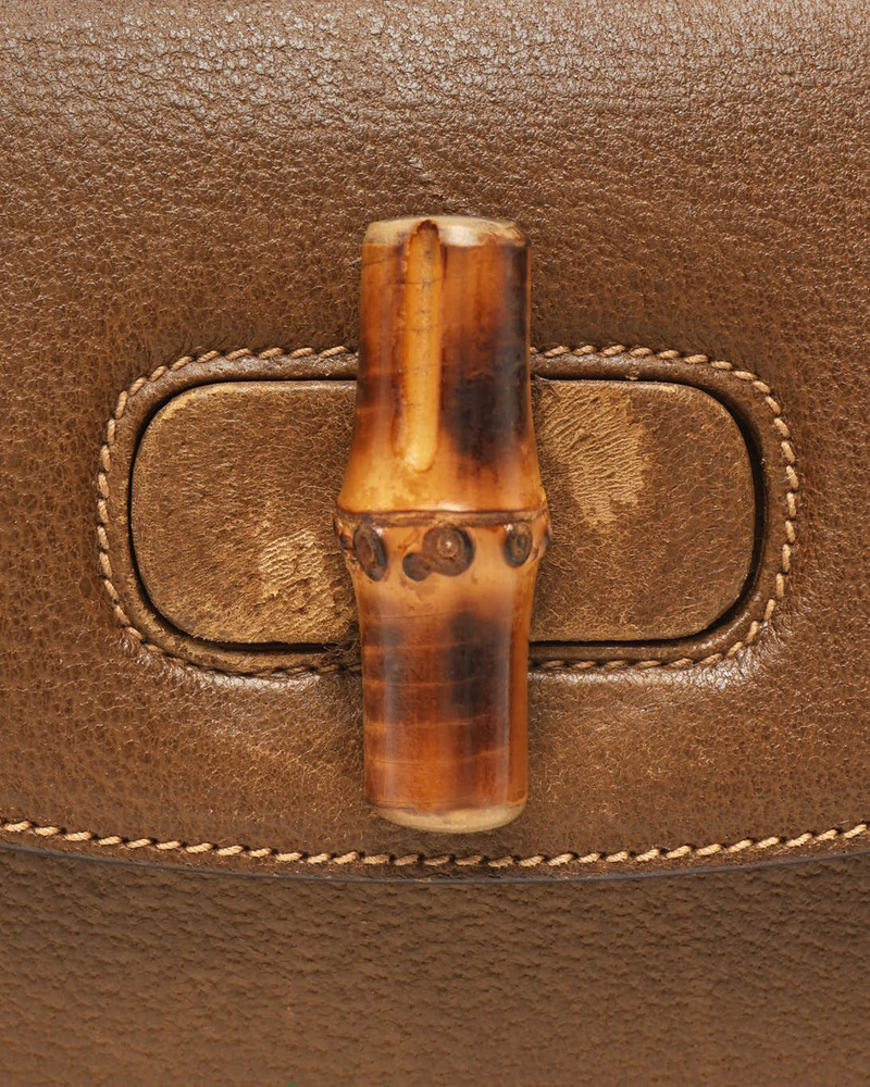 Gucci Medium Bamboo 1947 Bag