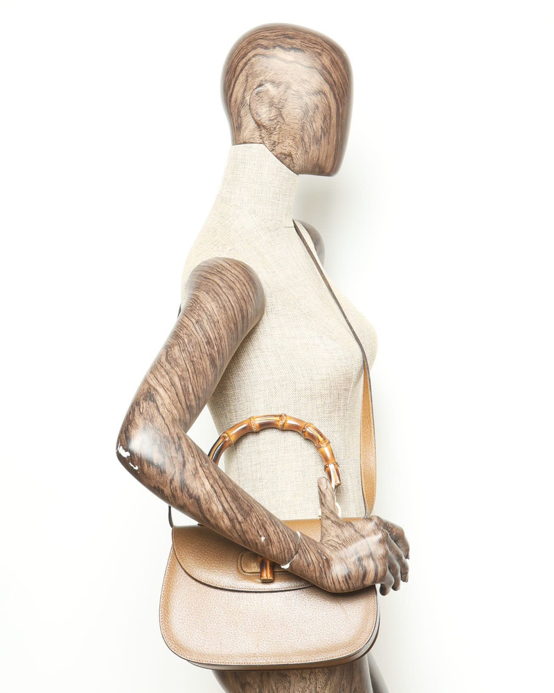 Gucci Medium Bamboo 1947 Bag