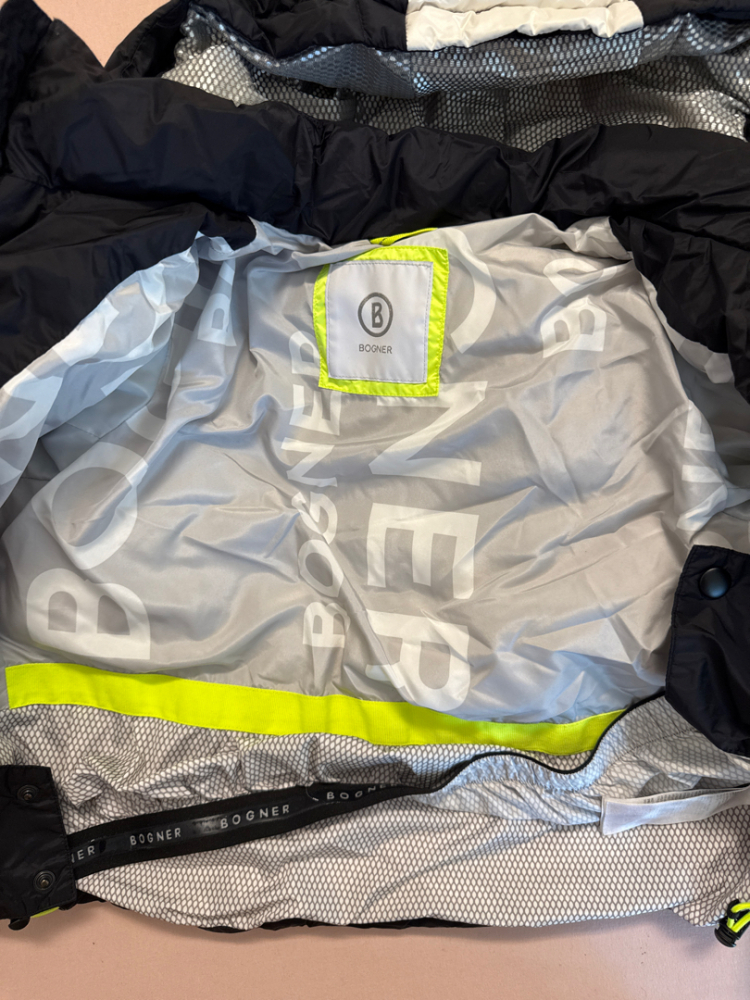 Bogner Skibekleidungsset