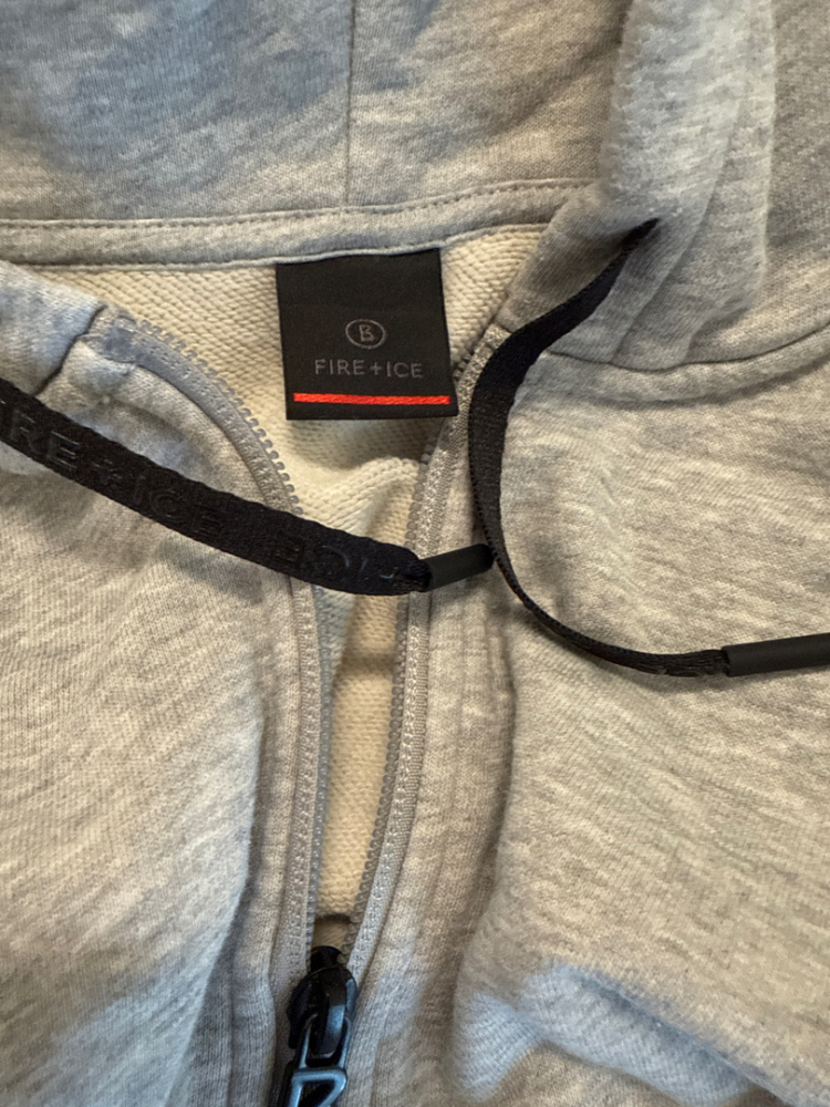 SONIA BOGNER Feu et glace