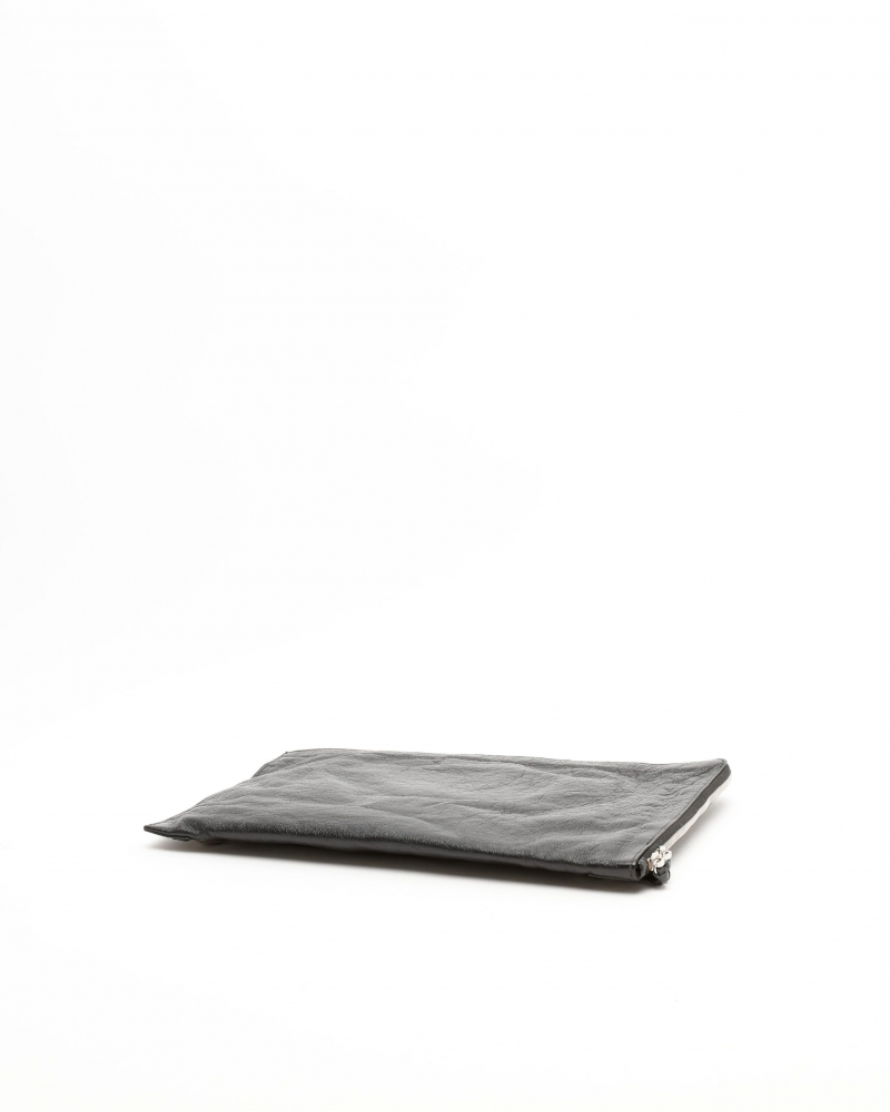 Balenciaga Motocross Laptop Case/Pouch, 13 in