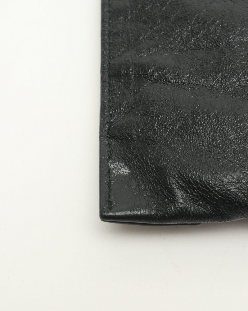 Balenciaga Motocross Laptop Case/Pouch, 13 in