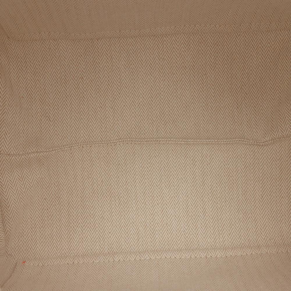 Hermès AB Hermès Orange Dark Orange with Red Dark Red Canvas Fabric Small Toile Bride A Brac Case France