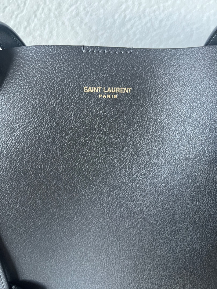 Saint Laurent Shopping tote
