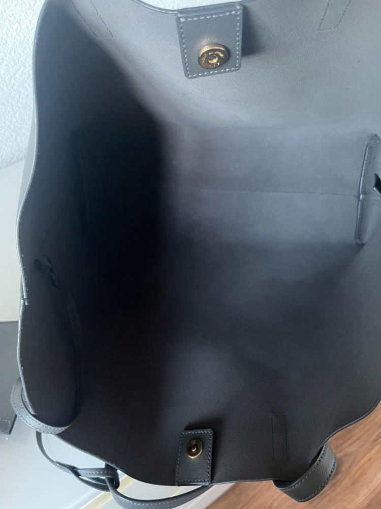 Saint Laurent Shopping tote