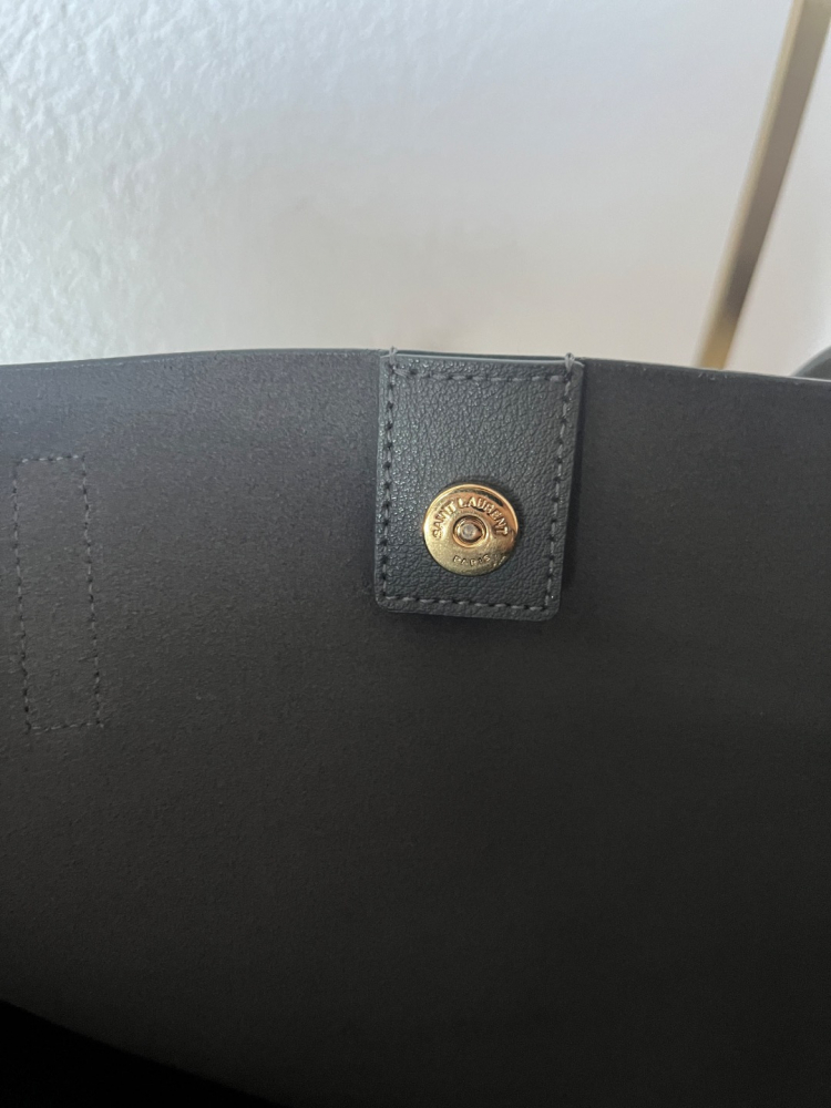 Saint Laurent Shopping tote