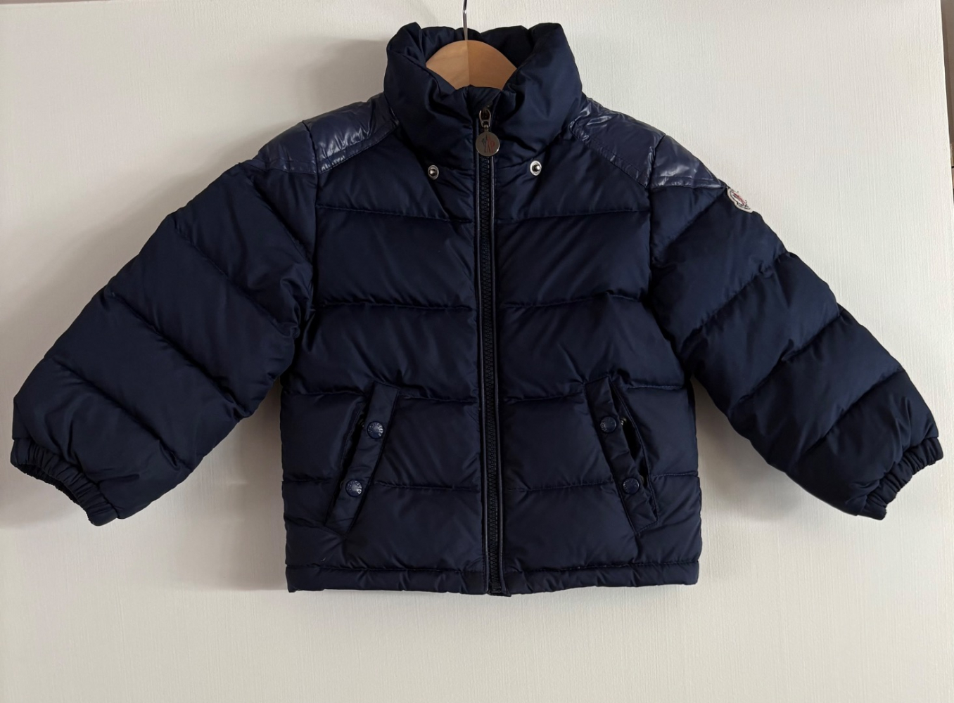 Moncler GIUBBOTTO POULAIN JACKET