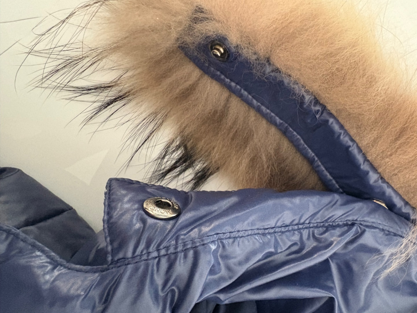 Moncler GIUBBOTTO POULAIN JACKET